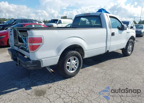 2010 Ford F-150 Stx/Xl/Xlt z USA, uszkodzony, nr VIN 1FTMF1CW2AKA82583